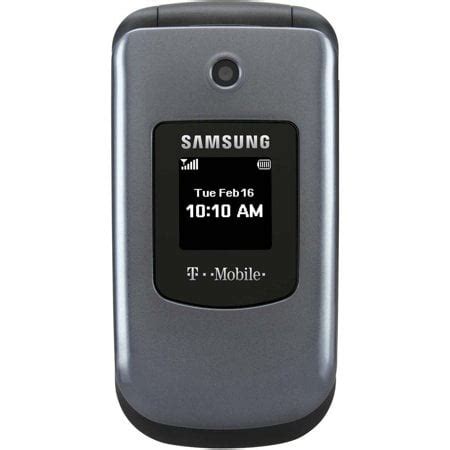 Samsung Flip Phone T-Mobile Design and Display